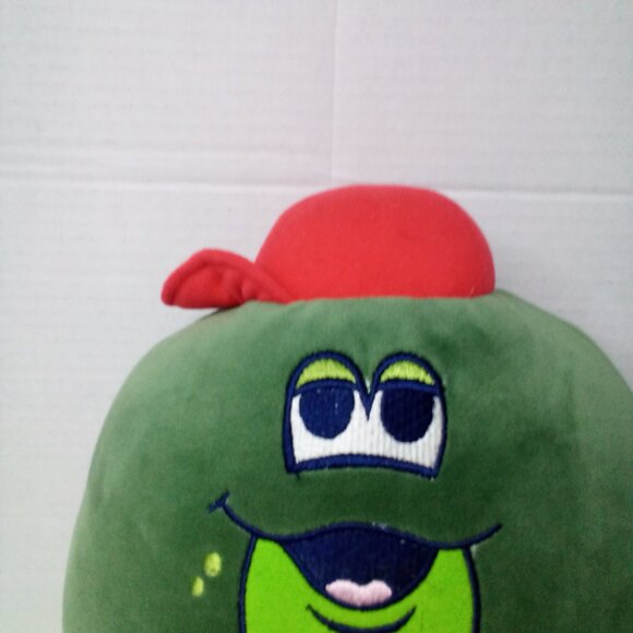 Greenville Drive Reedy Rip It Squishy Pillow 12" Minor League Baseball Mascot - Picture 4 of 14